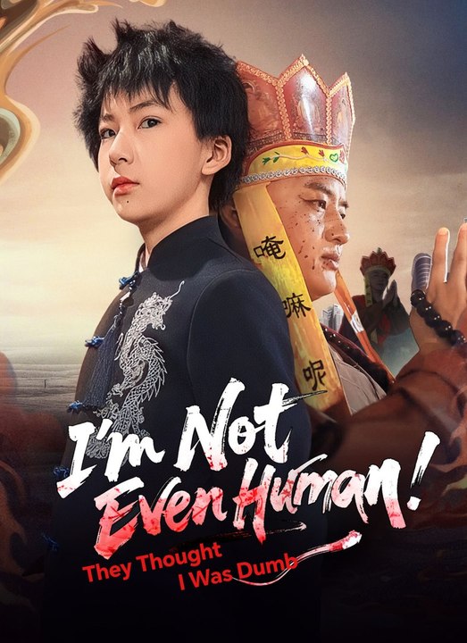 [Dubbed]They Thought I Was Dumb — I'm Not Even Human 67 Eps SD Drama 2026 | CineLatino Drama