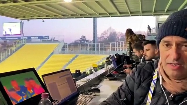Parma, difficoltà croniche. Modena più determinato - Il videocommento di Paolo Grossi