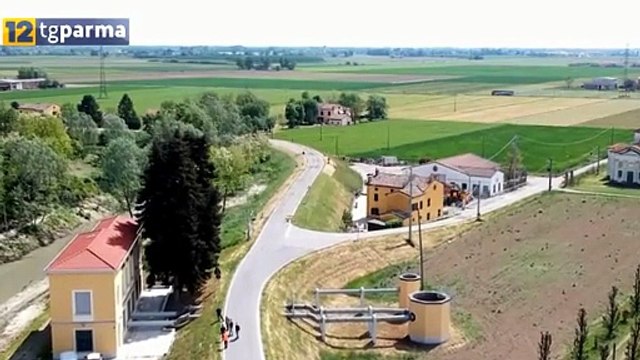 Acqua Per L'agricoltura, Interventi Della Bonifica Parmense Tra Colorno, Parma E Sorbolo Mezzani