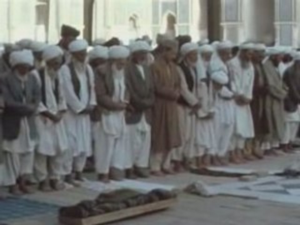 doc Soufis d'Afghanistan - I. Maître et Disciple 4/5