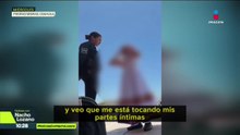 Una niña de 9 años fue obligada a irse con su padre a quien acusó de abuso sexual en Piedras Negras