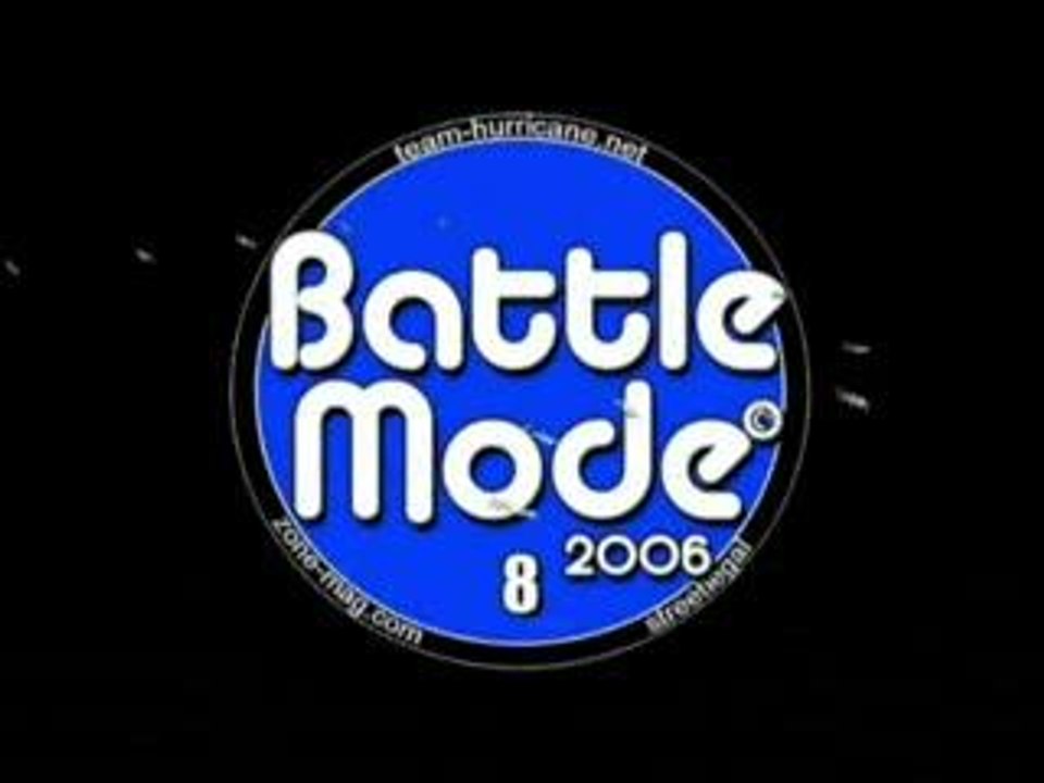 battle mode 08 reload