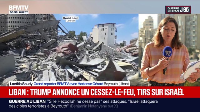 Guerre au Moyen-Orient: Israël menace encore d'attaquer la banlieue sud de Beyrouth