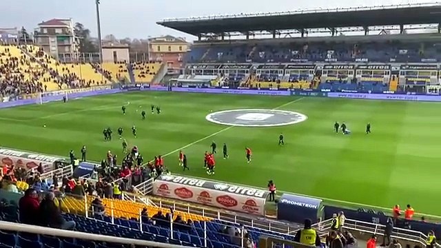 Parma-Benevento, novità importanti fra i crociati: Sandro Piovani commenta le formazioni - Video