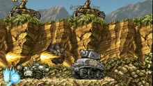 Saturn - Metal Slug - Super Vehicle - 001 (JP)