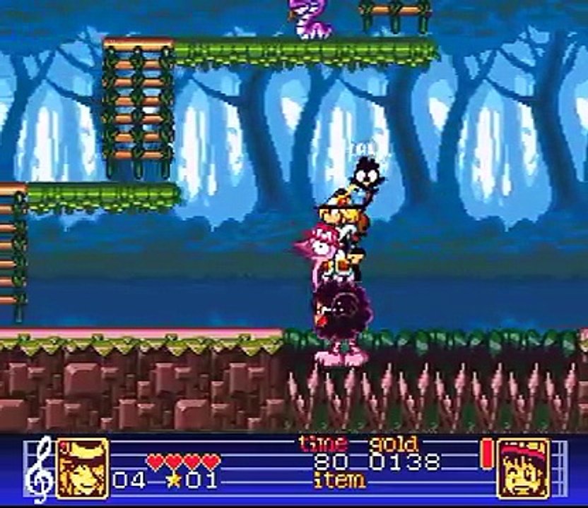 SNES - Hamelin no Violin Tamaki (Fan Translation) - 1 of 2