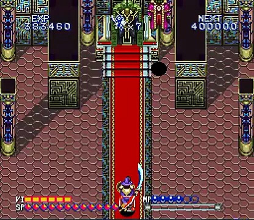 SNES - Alcahest (Fan Translation) - 2 of 2