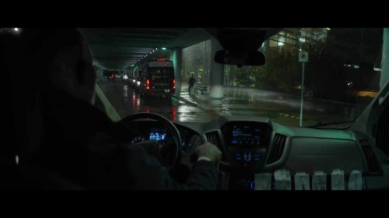 The Passenger Trailer OV