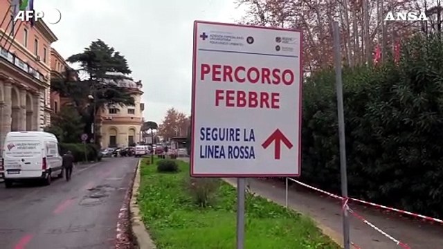 Covid, su i ricoveri e i casi sono piu' di 94.000