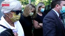 Allison Mack Starts 3-Year Prison Sentence for Role in NXIVM Crimes | THR News [Full Movie]