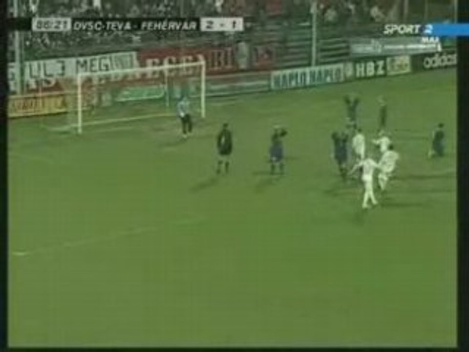 But contre csc en lucarne mdrr a voir !!