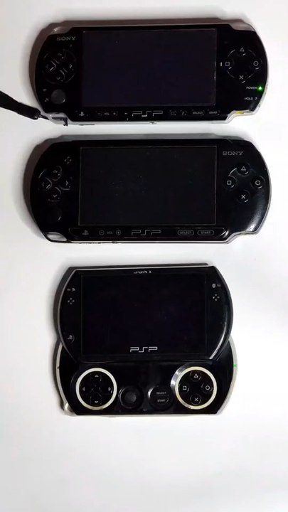 Midnight Club 3 - PSP Slim vs PSP Fat vs PSP Go Speed test comparison! #short #shorts