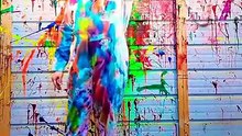 ARTPOP SWINE 🔵🐷✨  Not Afraid to Reference