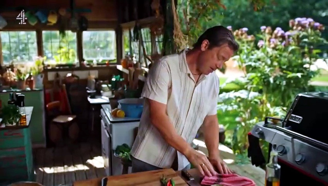 Jamies Ultimate BBQ S01E01