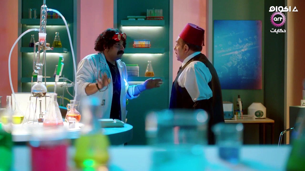 مسلسل سكوت شات الحلقة 9 كاملة HD | مصري