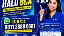 Cara Chat Halo BCA dengan Mudah