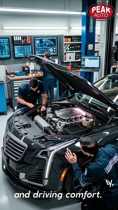 Why Cadillac Maintenance Is More Important Than You Think!