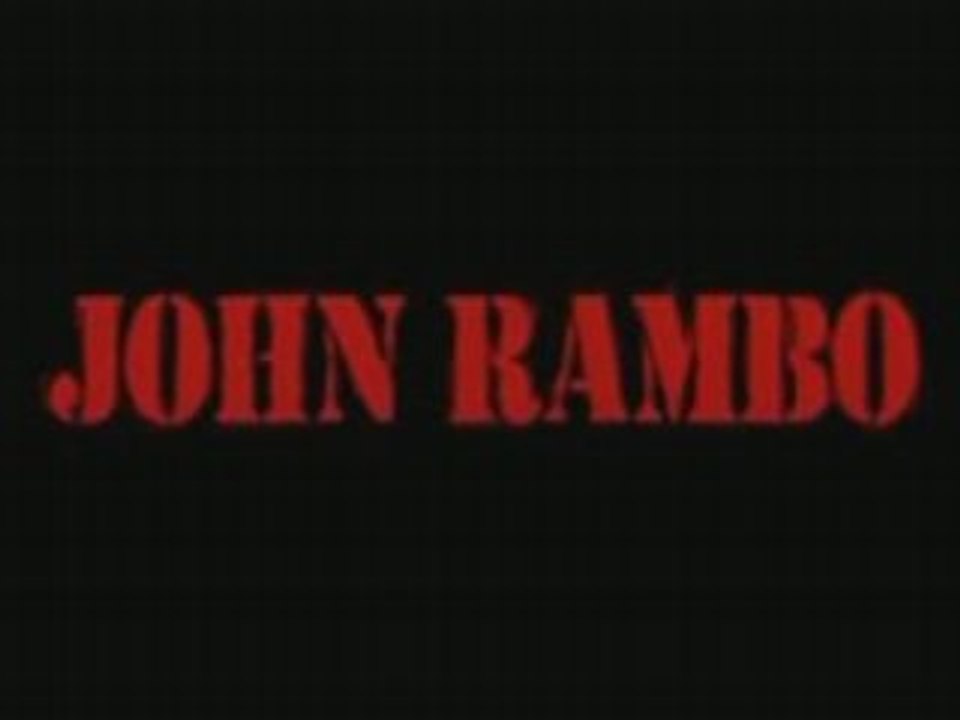Rambo Ultimate