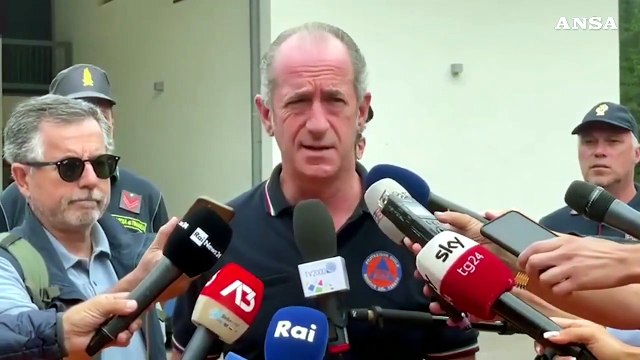 Zaia: Il bilancio delle vittime del crollo sulla Marmolada e' definito, 11 tra morti e dispersi