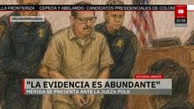 Señalan que la evidencia en contra de Gerardo Mérida es abundante | Elisa Alanís, 1 de junio de 2026