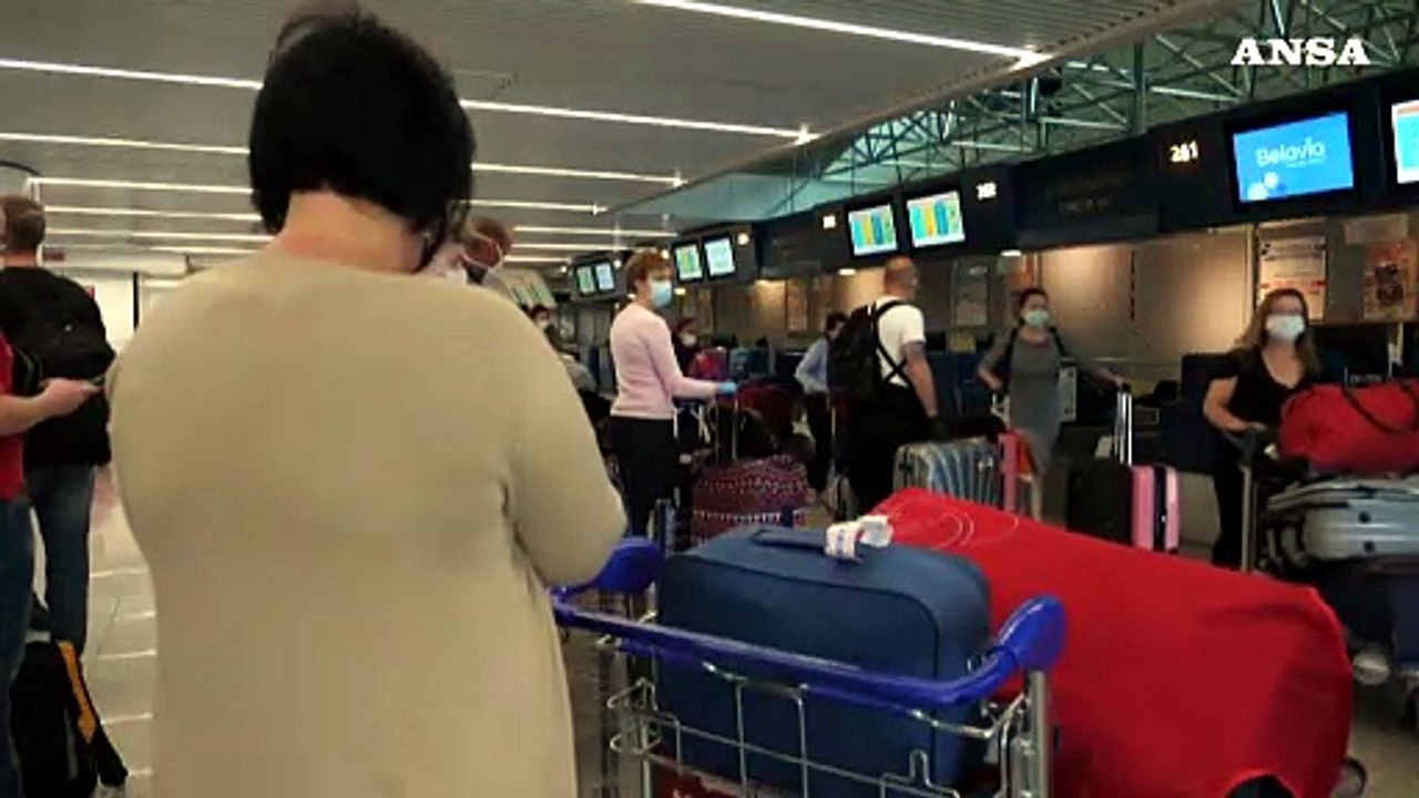 Di nuovo in viaggio, nel 2022 dall' estero 56 milioni di turisti