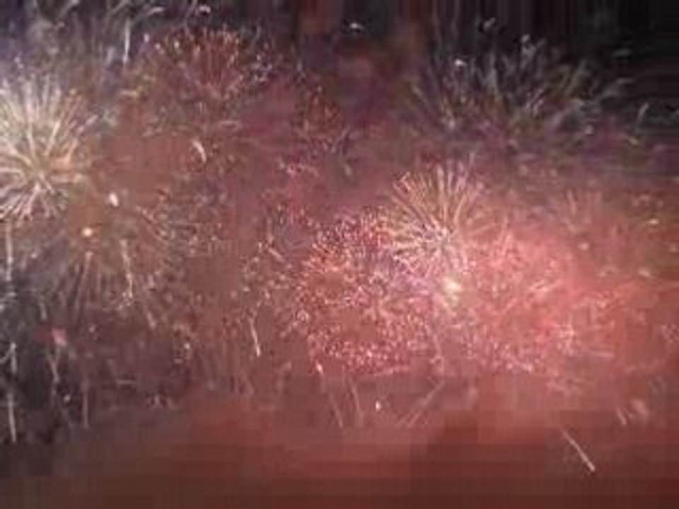 Nuit de Feux Chantilly ...  Jeudi 12 Juin 2008 ... AD