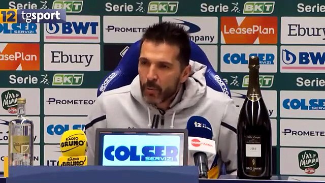 Serie B, Buffon Sprona Il Parma A Non Essere Mediocre