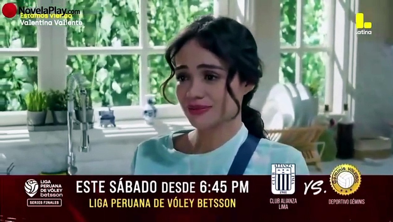 Valentina Valiente - Captulo 19