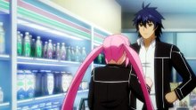 Aesthetica of a Rogue Hero Episode 5 Dubbed