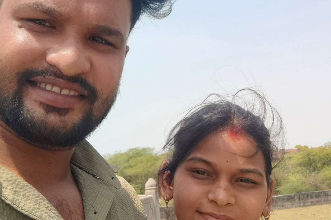 साफी से एक दूसरे के हाथ बांधकर सांक नदी में कूदकर प्रेमी युगल ने दी जान