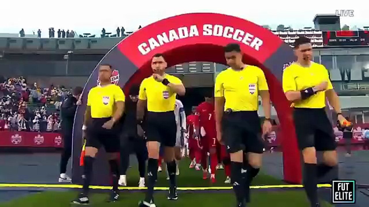Canada vs Uzbekistan 2-0 Highlights Osorio Nelson GOALS Friendly 2026