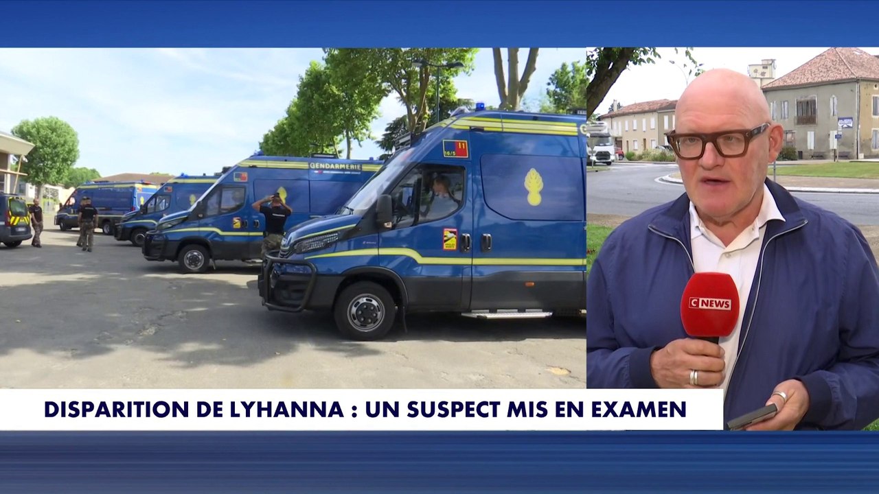 Disparition de Lyhanna : un suspect mis en examen
