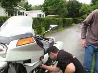 SAVOIE 2008 - SIDE CAR SYLVIE