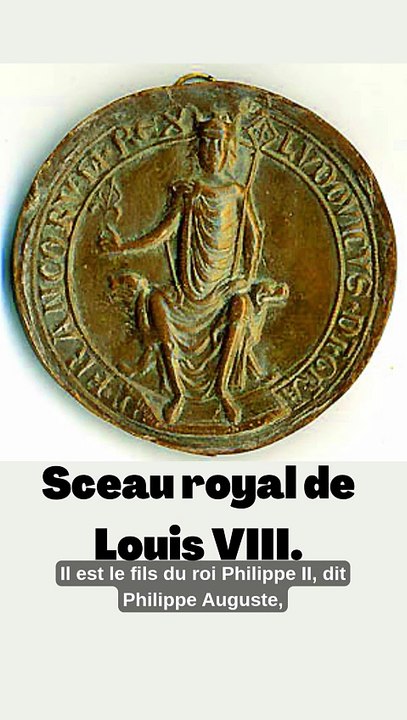 Louis VIII le Lion
