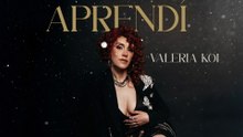 Valeria Kol - Aprendí (LETRA)