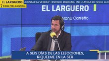 ENRIQUE RIQUELME: "Si soy presidente del Real Madrid , un jugador como RODRI jugará aquí"