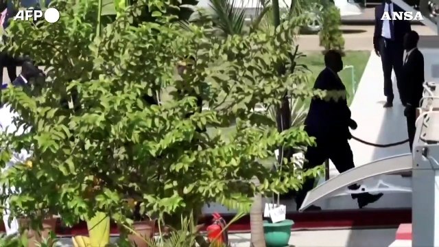 Sud Sudan, il Papa lascia l'Africa: concluso il viaggio apostolico