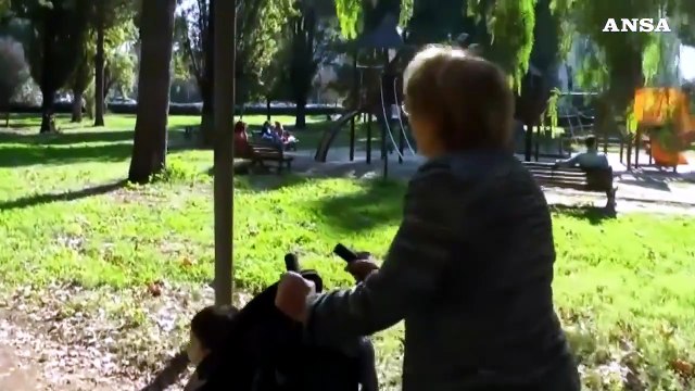 L'Italia sempre piu' vecchia e con meno abitanti
