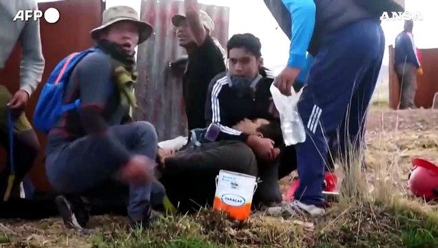 Proteste in Peru', morti e feriti negli scontri a Juliaca