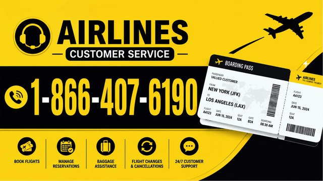 United Airlines New York Customer Service Number [Customer Support] || Toll Free Number