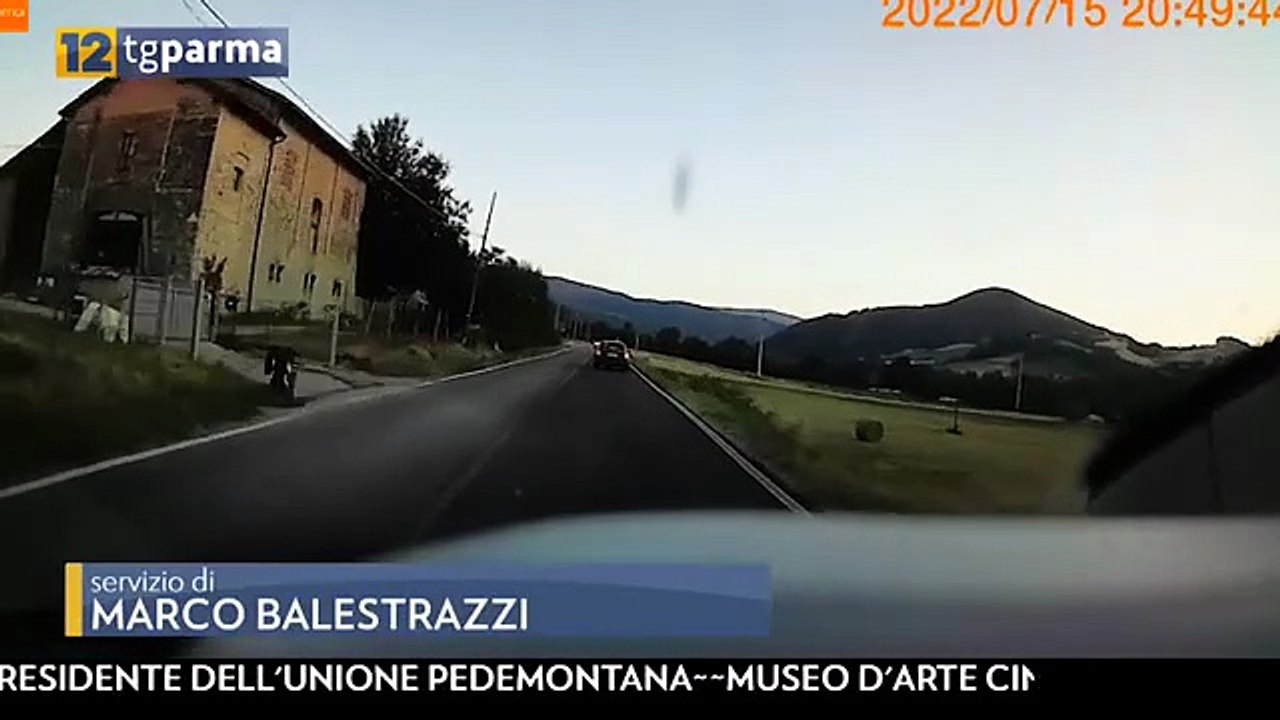 Video Auto E Pali