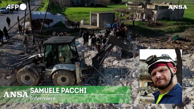 Terremoto in Turchia, soccorritore italiano: Costretti a scegliere chi salvare