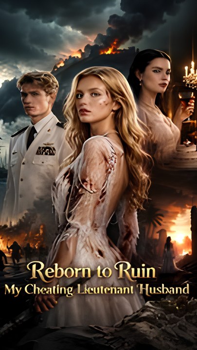 REBORN TO RUIN MY CHEATING LIEUTENANT HUSBAND - Rebirth Revenge Short Drama
