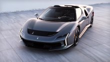 La máxima expresión de la personalización - Nace el nuevo Ferrari HC25 de Proyectos Especiales