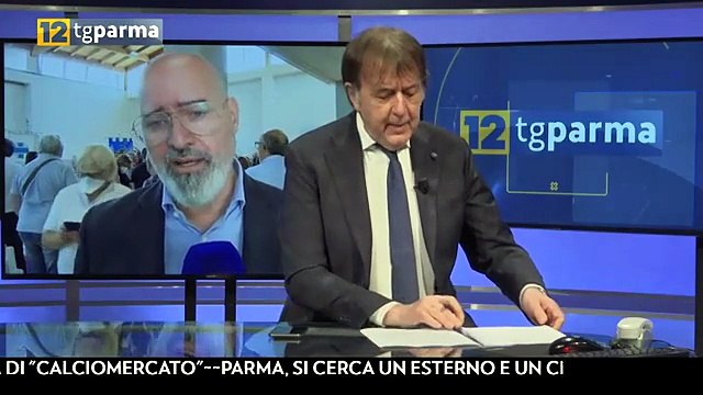 Servizio Tg Pd