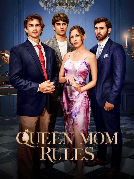Queen Mom Rules - Full HD #DB