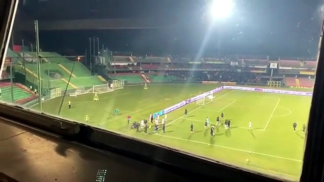 Il videocommento di Sandro Piovani: "Stavolta la reazione c'è, ma i crociati non esprimono tutto il potenziale"