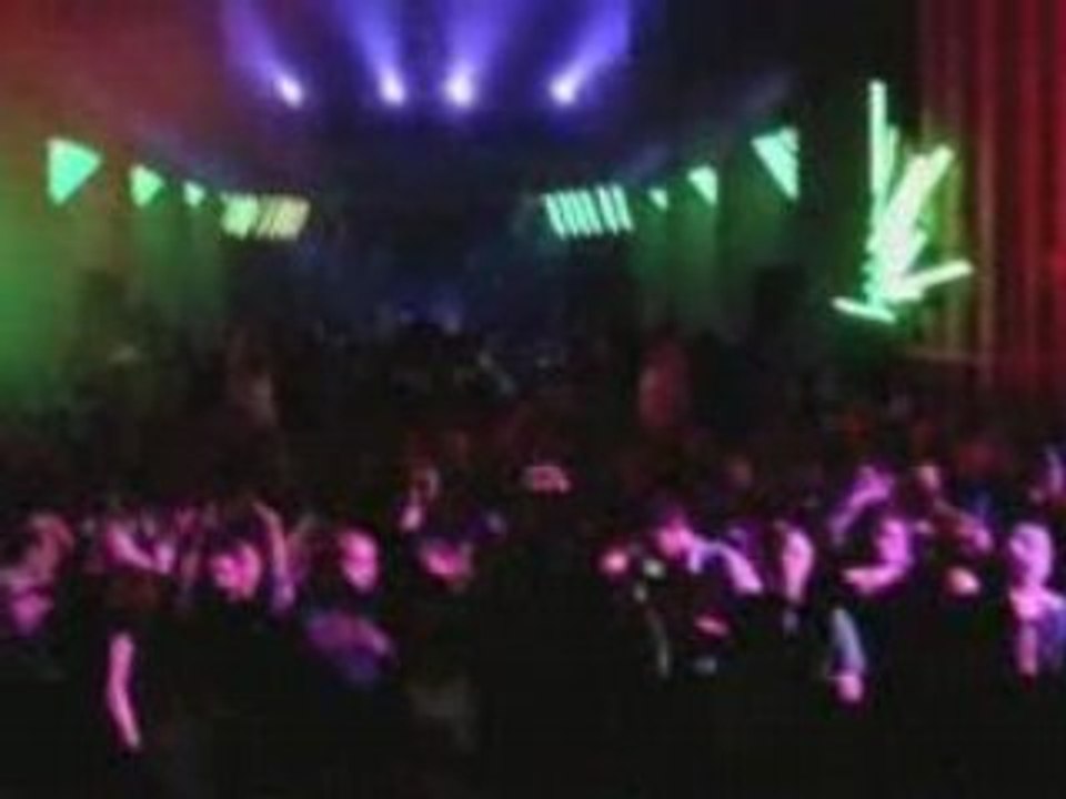 Snatch plays "Cazals" @ Vert Pop 13-06-08