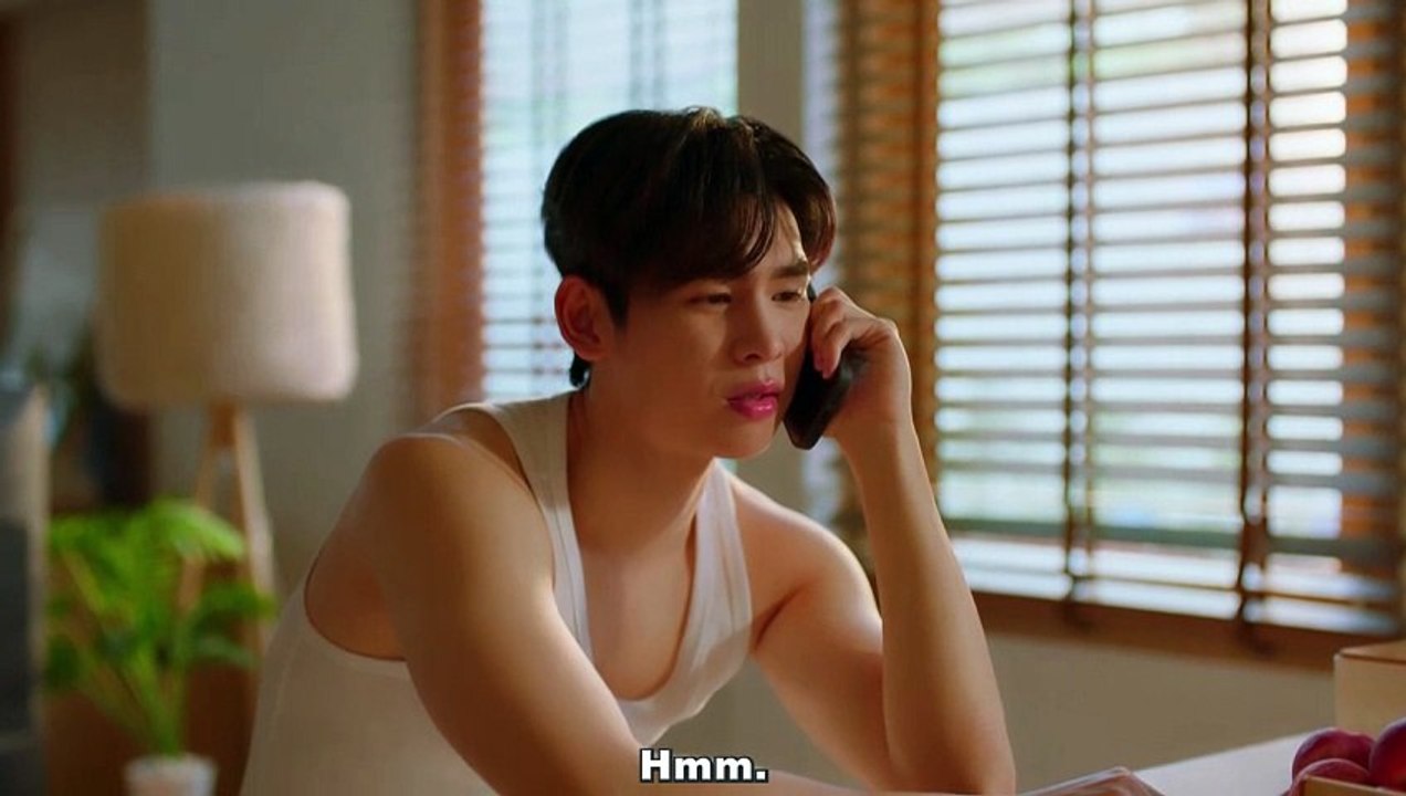 Ep.9 - Peach-Lover Eng sub