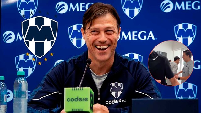 Rayados regresa a entrenar ahora bajo el mando de Matías Almeyda